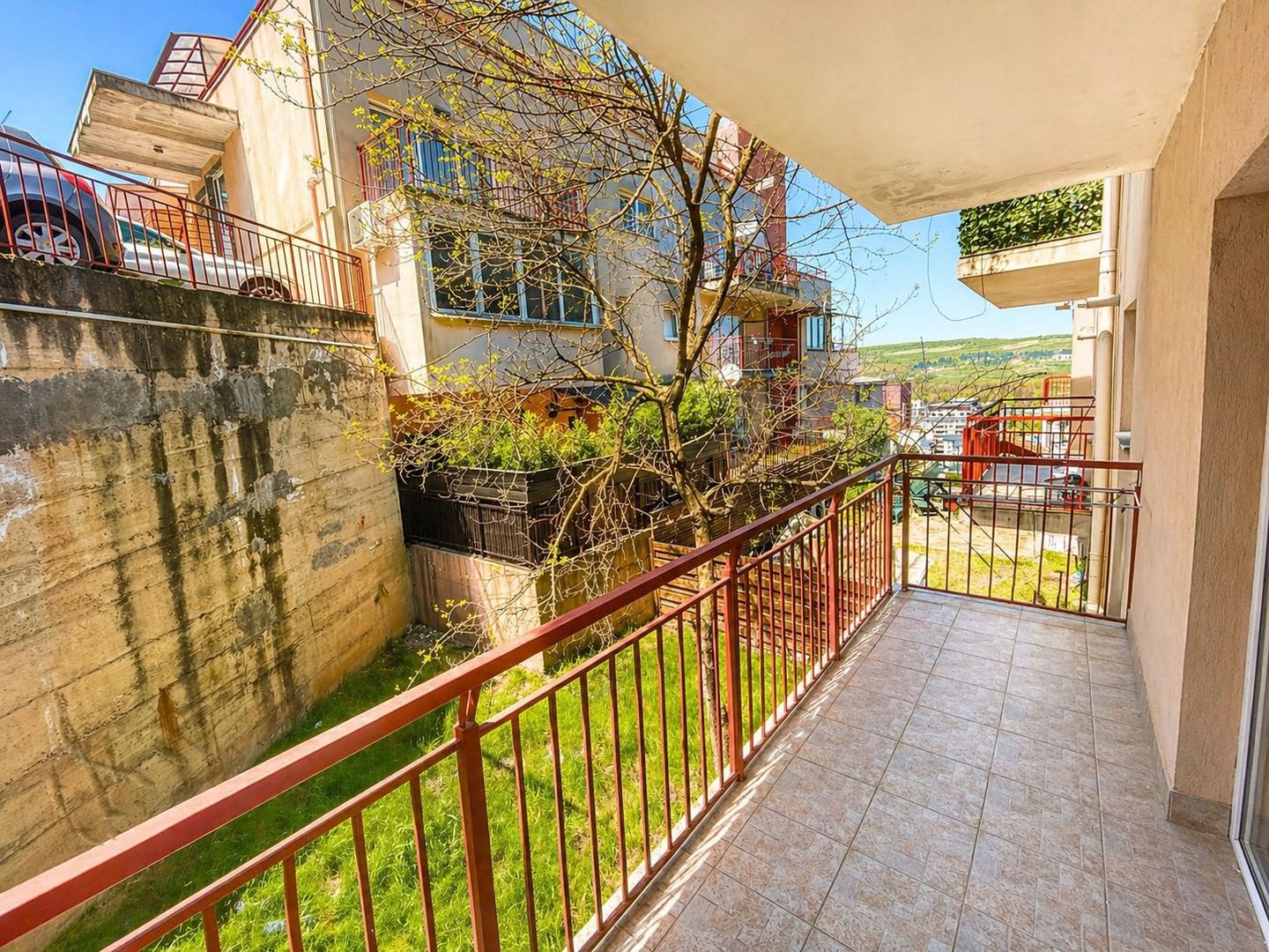 Apartament tip studio | 45 de mp  | Balcon | Zona Vivo - Poză 5