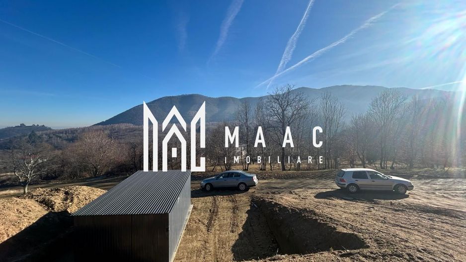 Teren intravilan 1.640 mp | Deschidere 17ml | Utilități | Cisnădioara - Poză 12