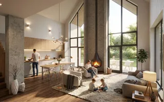 Casa demolabila/renovabila cu proiect in Jucu de Sus - Poză 11
