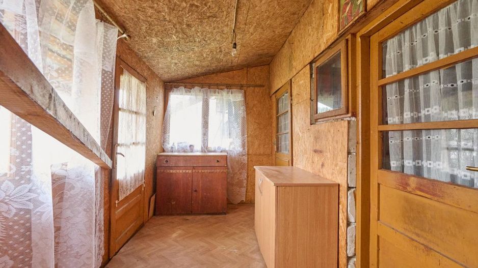 Casa in Leresti, la strada principala, cu rau in spate | teren 831 mp- Campulung - Poză 10