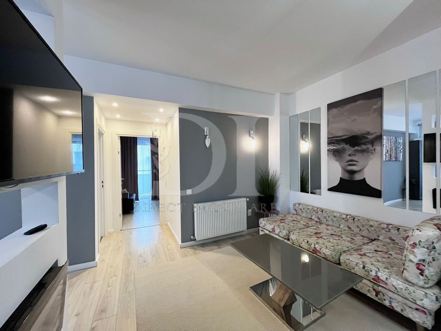 Apartament la cheie / ideal pentru locuinta sau investitie - Poză 1