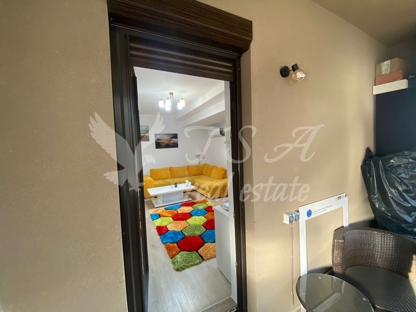 Apartament 2 camere, Bloc NOU, 0%comision, Parcare, Prima inchiriere - Poză 9