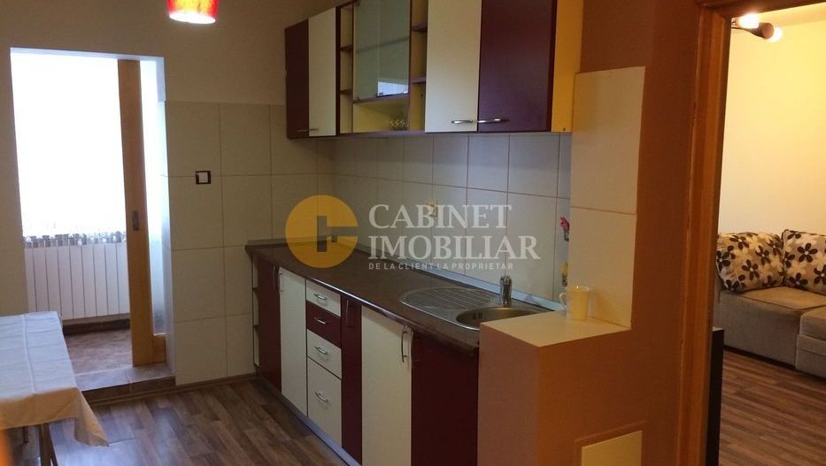 Prima statie NICOLINA lidl - 2 CD - etaj 4 cu POD nou - mobilat - Poză 6