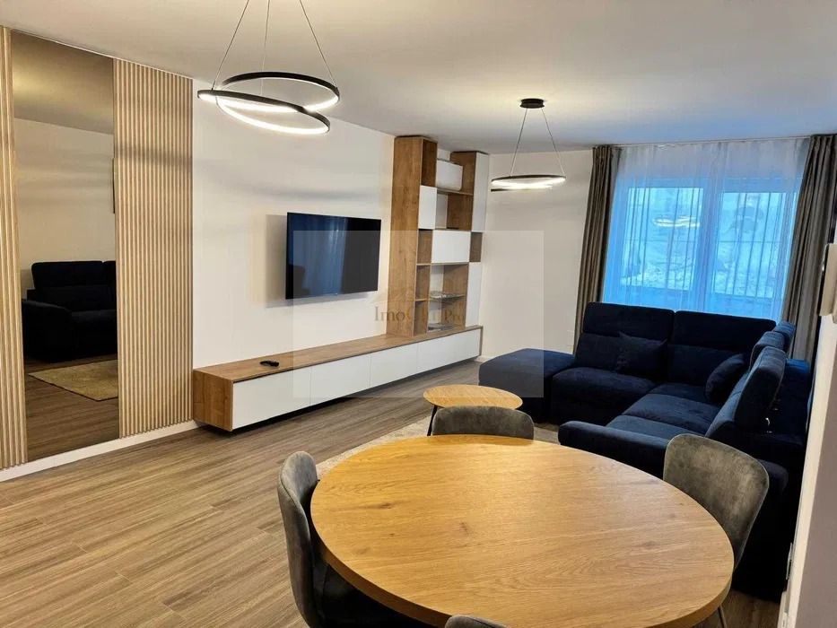 Prima Inchiriere 2 camere | Etaj 2 | Parcare | LUX – Elite City - Poză 1