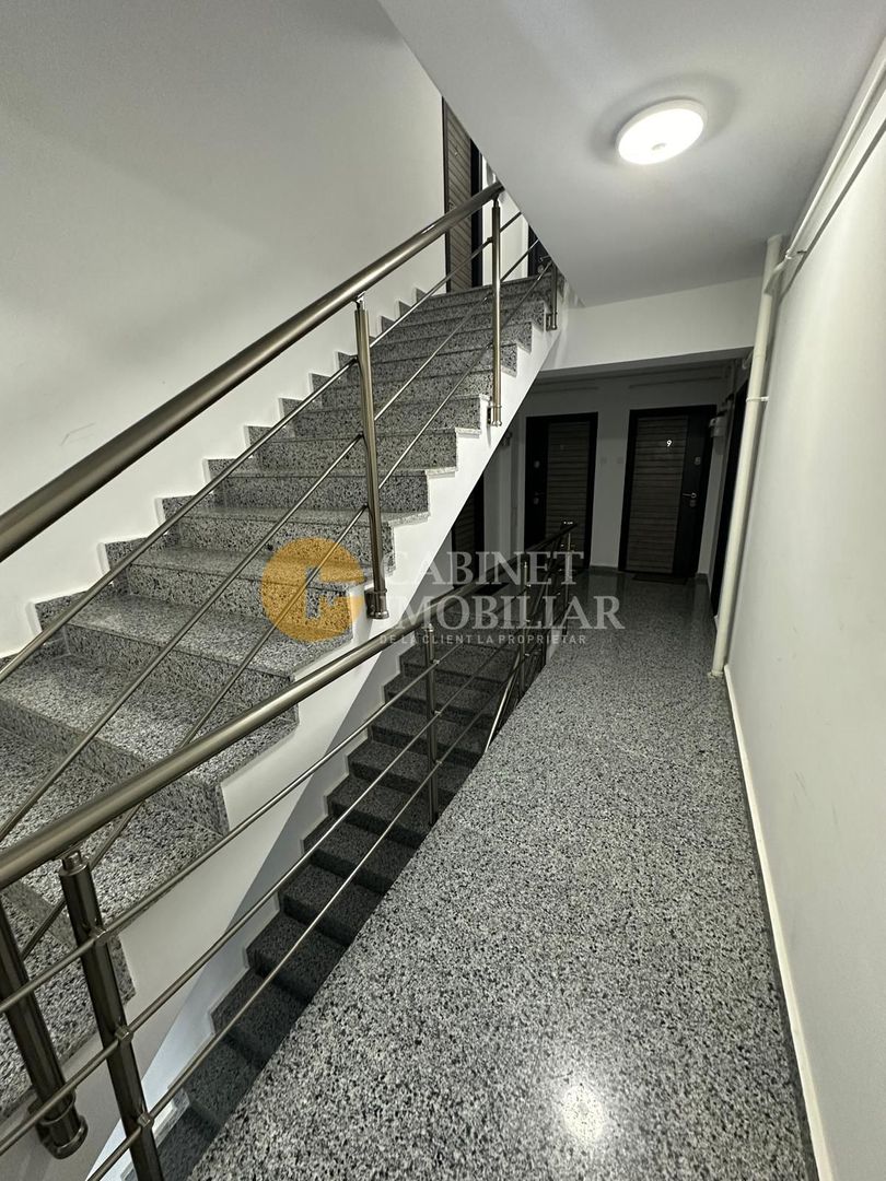 Apartament 3 Camere Decomandat - Etaj 3 - Bloc Nou - Zona Platou Galata - Poză 9