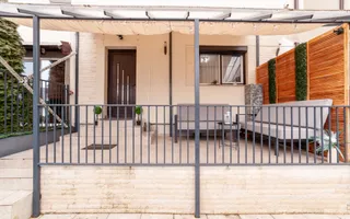 Casa tip duplex - Cartier Trivale - mobilată și utilată parțial - Poză 16