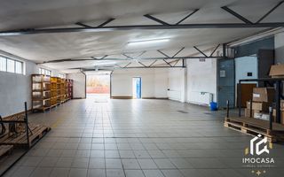 De vânzare Hală 1450mp producti industrial 15000mp teren Călan Jud. Hd - Poză 12