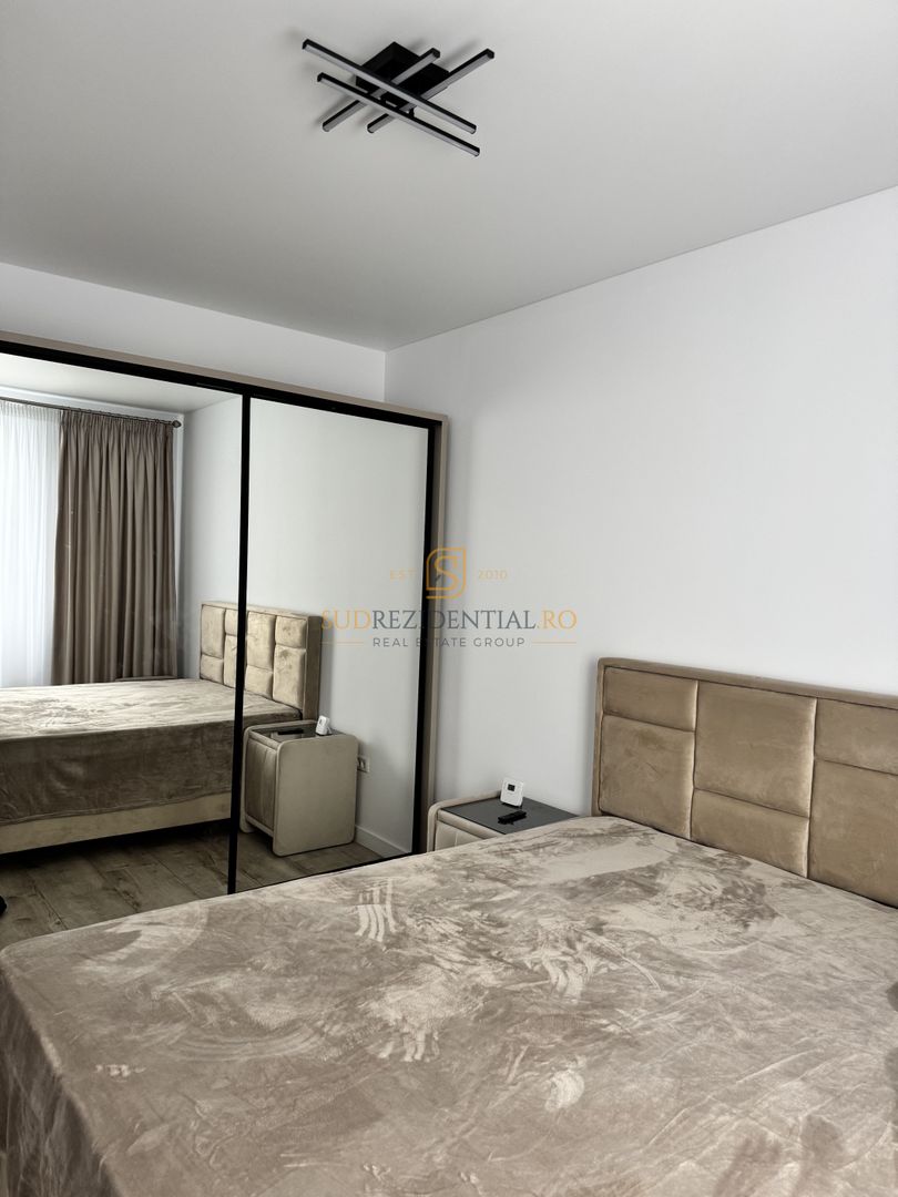 Apartament 2 camere de inchiriat,Primera Metalurgiei, Grand Arena Mall - Poză 7