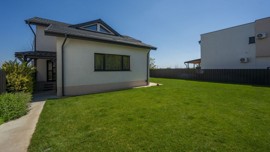 Casa cu Mesteceni!  Complex Lalelelor Domnești - Poză 26