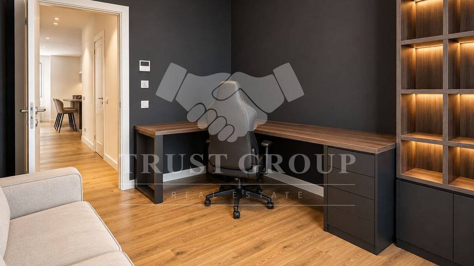Apartament premium 5 camere Dacia | 176 mp utili+Terasa46mp| 2 locuri de parcare - Poză 25