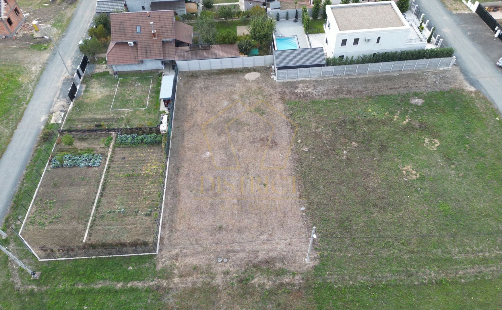 Teren Intravilan 698mp | SAD | Ghiroda | COM 0% - Poză 5