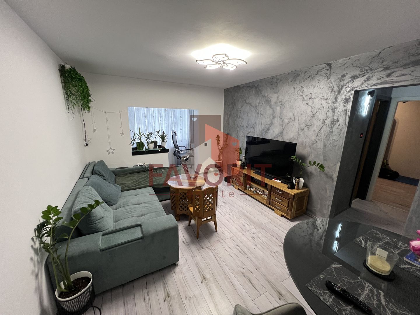 Apartament 3 camere | 2 bai | Zona Soarelui - Poză 1
