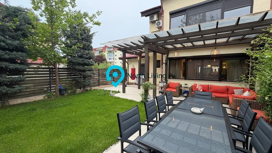 6 camere | Vilă individuală P+2 - Poză 14