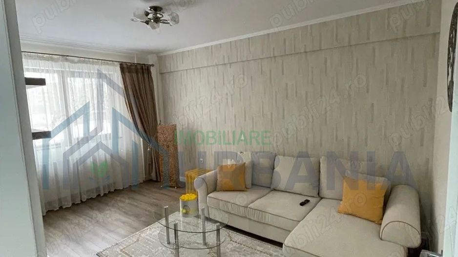 # Inchiriez Apartament 3 camere Bucium Mobilat si Utilat - Poză 3