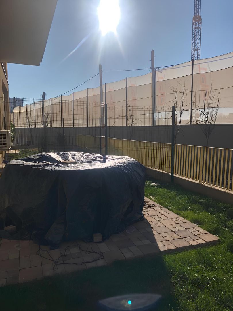 Apartament modern 2 camere  Marmura Residence I Gradina proprie - Poză 15