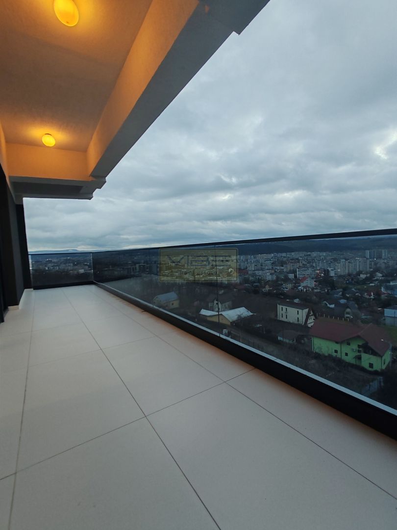 Copou-Stadion- Intabulat - Bloc nou - View Panoramic! - Poză 12