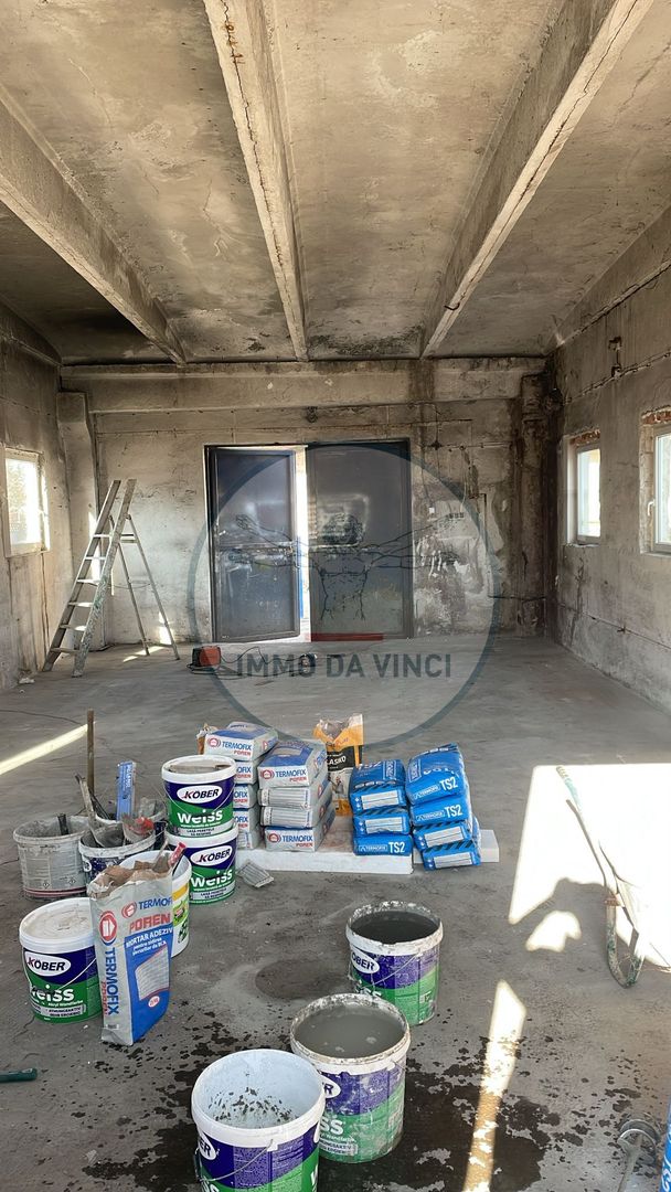 Hală Nouă 100 mp + 400 mp Teren – Str. Depozitelor 56, Satu Mare - Poză 3