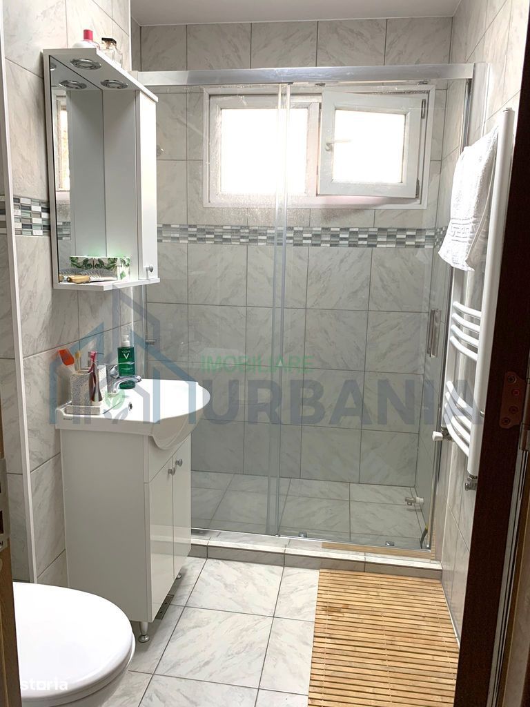 Apartament 2 camere, Tătărași Flora, parter, renovat integral - Poză 8