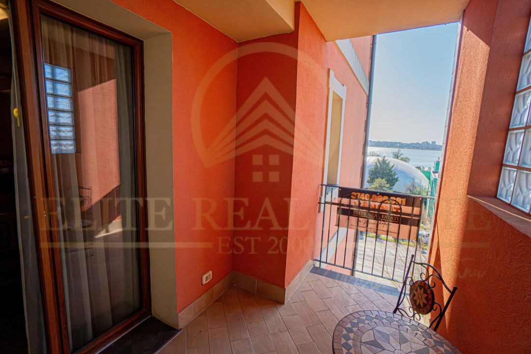 Stațiunea Mamaia - 3 camere, vedere panoramică la lac – Vila Ovidiu - Poză 30