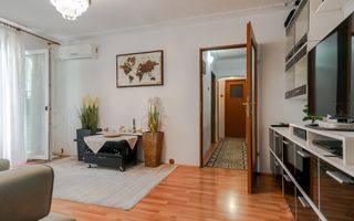 Apartament 3 camere, renovat, etaj intermediar, Manastur, zona Big! - Poză 9