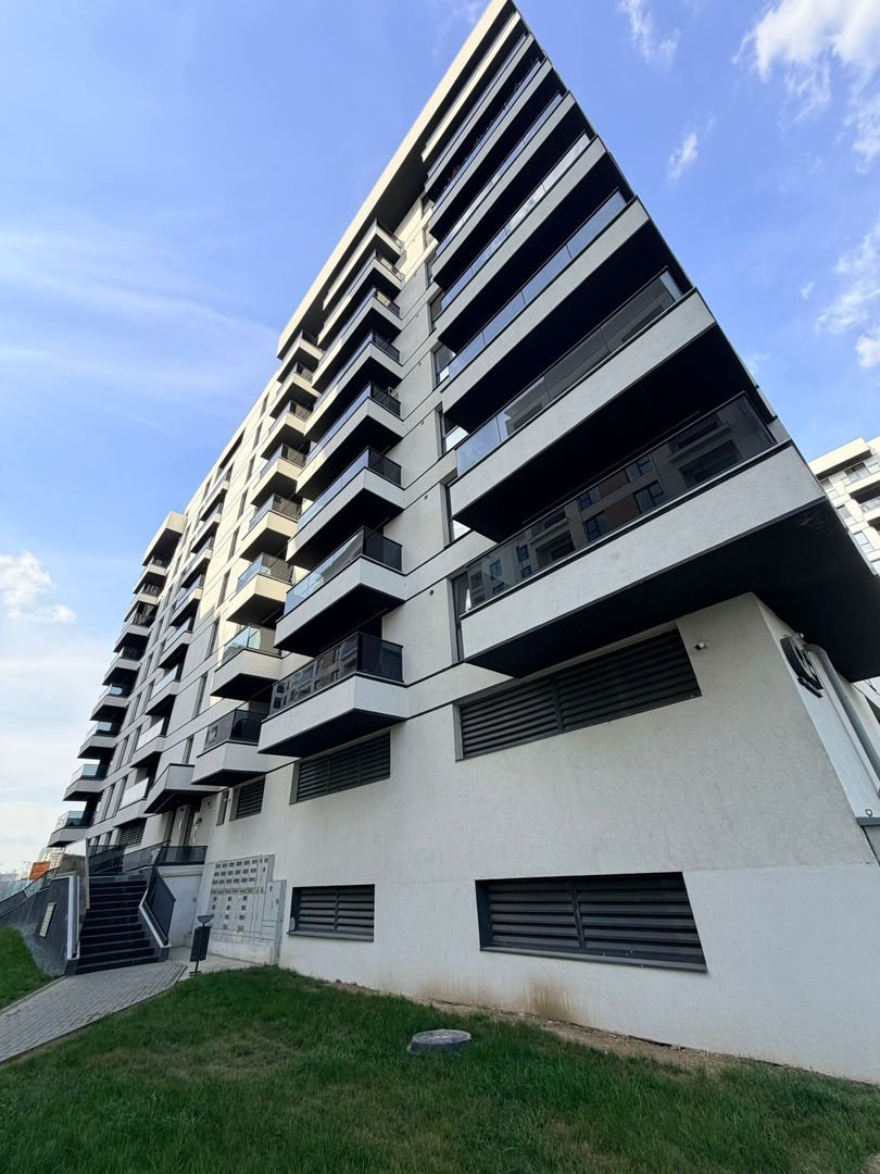 Apartament 3 camere | Quartz Residence | Bloc nou | Parcare subterana - Poză 18