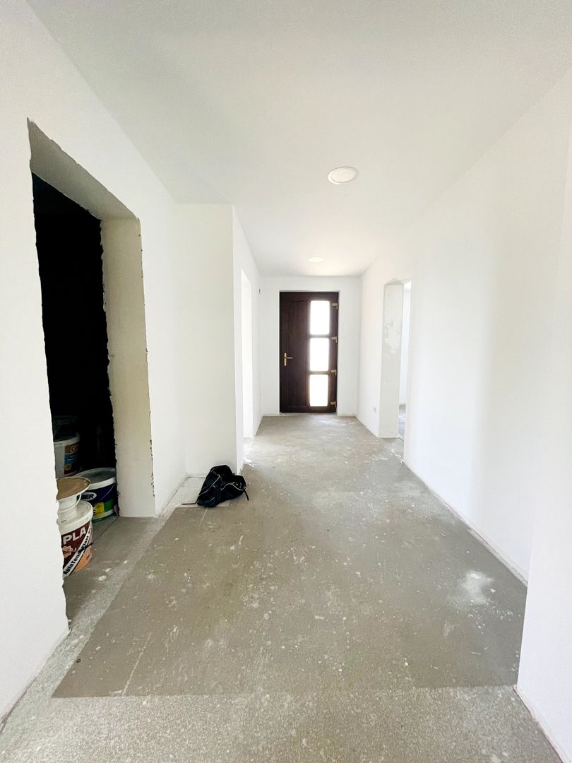 Casă parter semifinisatǎ Cihei – 300 mp teren - Poză 6