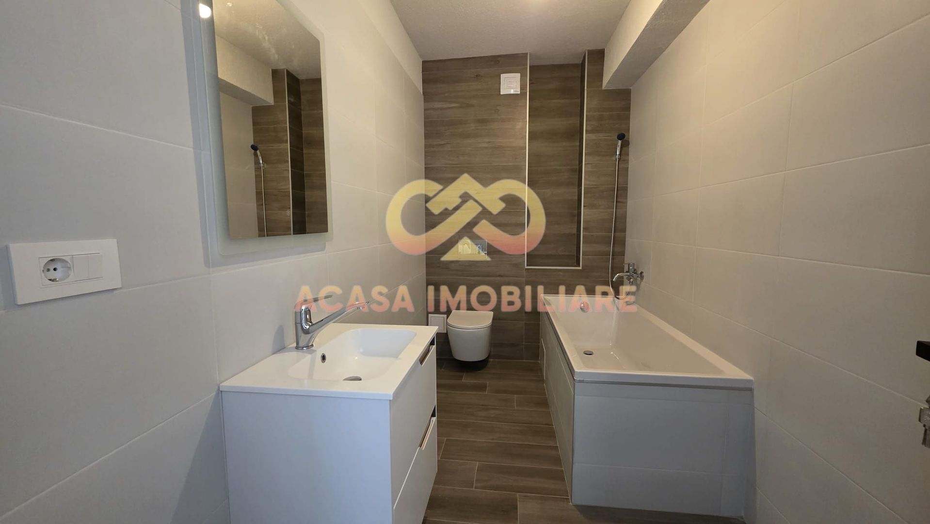 FINALIZAT VALEA LUPULUI APARTAMENT 2 CAMERE 57MP - Poză 10