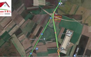 Oferim spre vanzare 2 parcele de teren situate langa Centura Sud - Poză 4