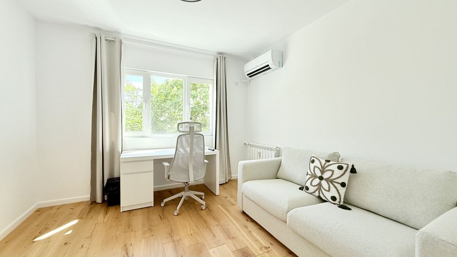 Apartament 3 camere complet renovat, Dorobanți, mobilat și utilat - Poză 13