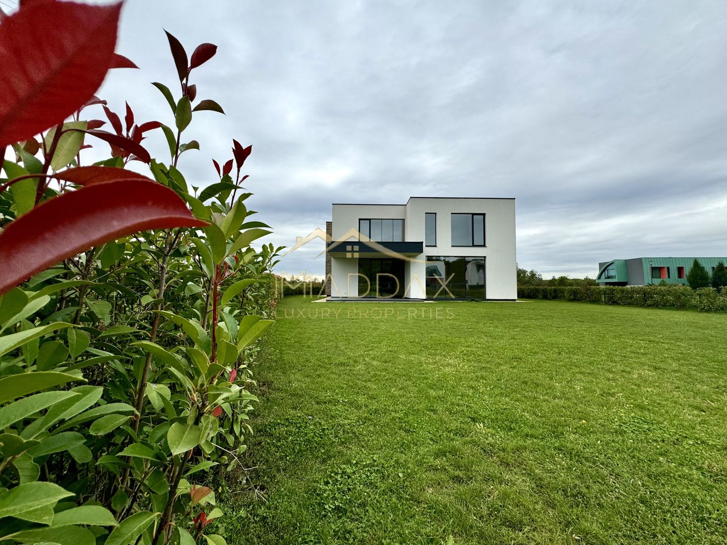 Vila Exclusivista in Mijlocul Naturii *959mp teren*/ 420mpc / Balotesti - Poză 5