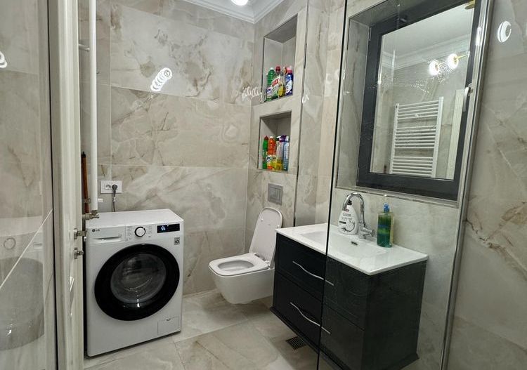 Apartament 3 Camere Parter 111mp utili + 160mp curte Baneasa-Aviatiei - Poză 8
