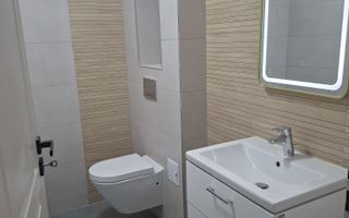 Apartament de închiriat, 1 cameră, 45 mp, balcon, loc parcare, complex nou, Iași, zona Galata - Poză 2