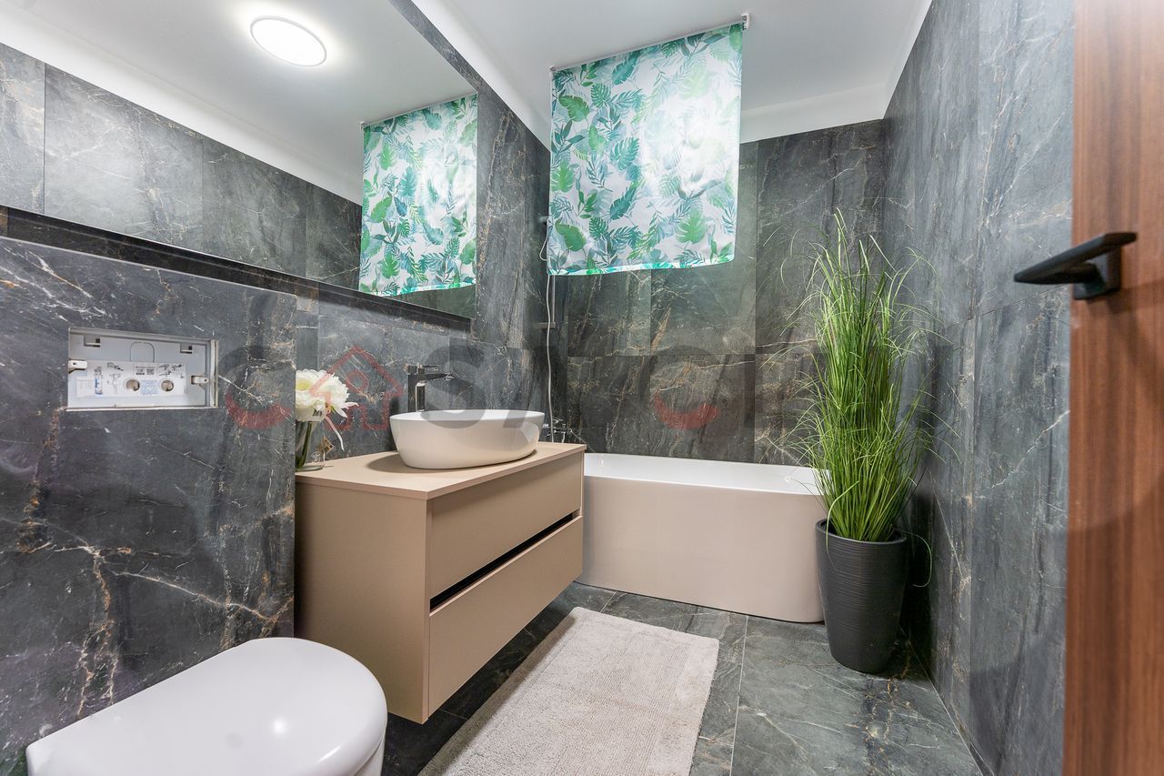 2 Camere, Terasa, Parcare Subterana, Intre Lacuri Residence!! - Poză 14