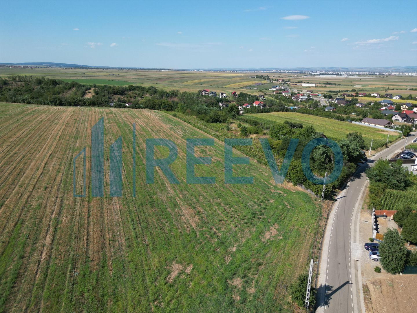 Teren de vânzare, Com. Sarata, Jud. Bacău - Poză 5