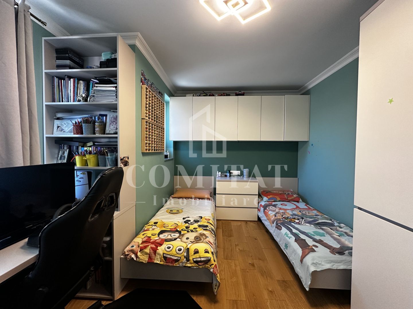 Apartament la cheie | Boxă și parcare | Chinteni - Poză 13