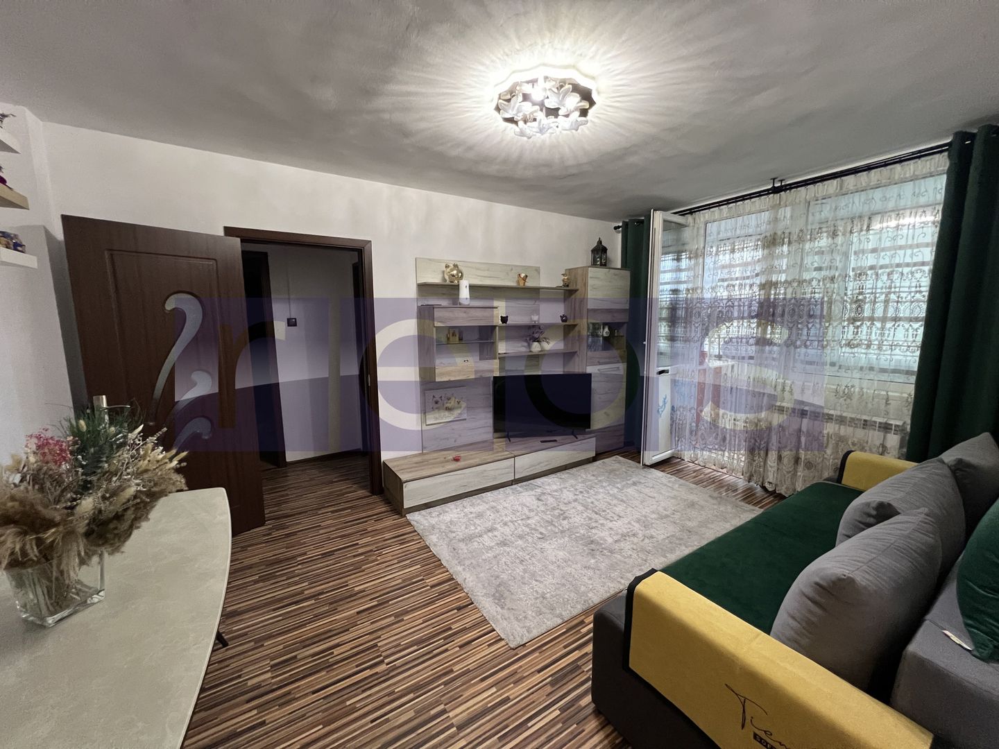 VANZARE 2 CAMERE | 50 MP | ETAJ 3/8 | BLOC IZOLAT TERMIC | ZONA GARA DE NORD - Poză 1