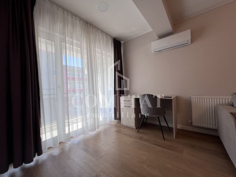Apartament 1 cameră și bucătărie separat | parcare subterană | cartier Zorilor - Poză 5