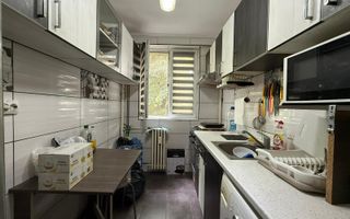 Apartament 2 camere renovat | 50 m Metrou Romancierilor | Etaj 3/10 - Poză 4