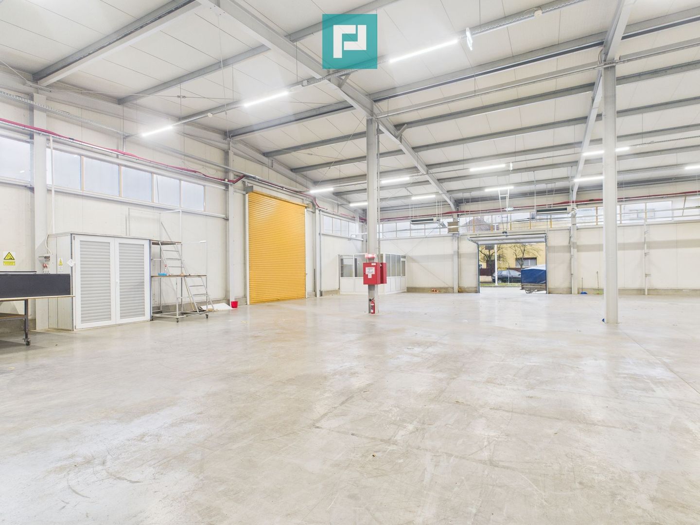 Hală industrială 800mp - Poză 5