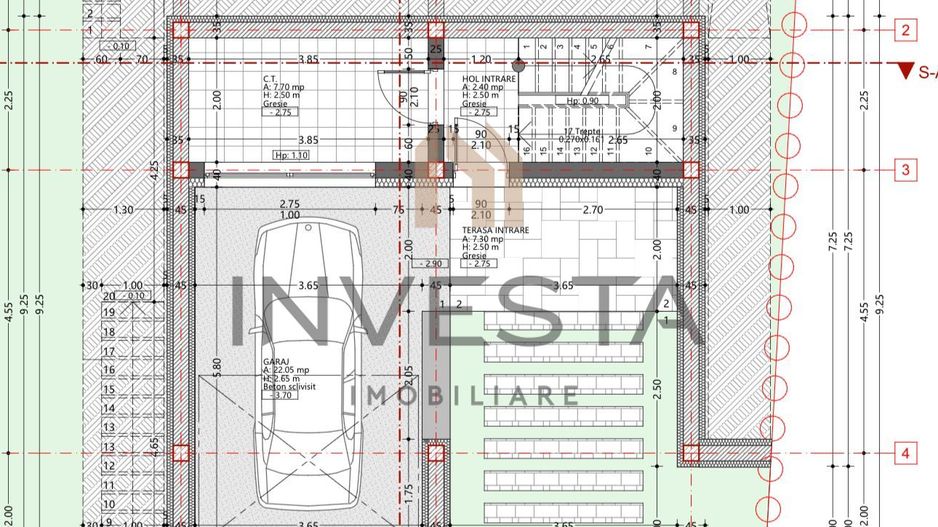 CASA INDIVIDUALA FELEACU 1000 MP CURTE - Poză 14