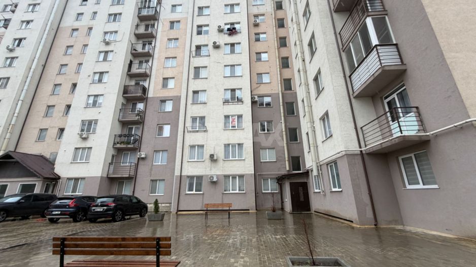 Apartament, 3 camere, 86 mp, Durlești - Poză 2