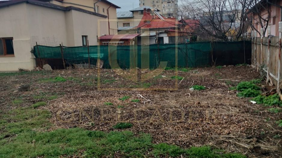 Teren 686 mp - Strada Veniamin Costache, lângă Parcul Mihai Viteazul - Poză 3