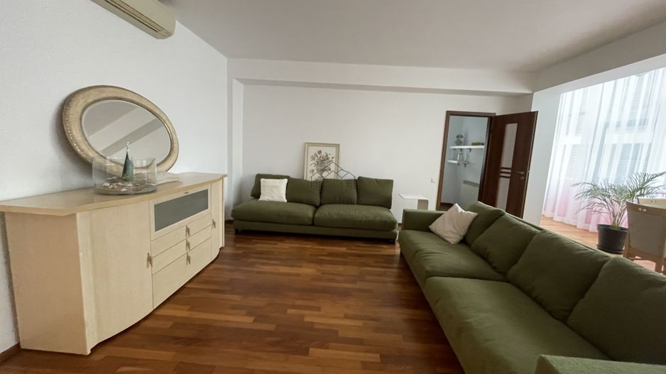 APARTAMENT SUPERB CU 2 DORMITOARE LA INCHIRIERE LANGA PARC HERASTRAU - Poză 12