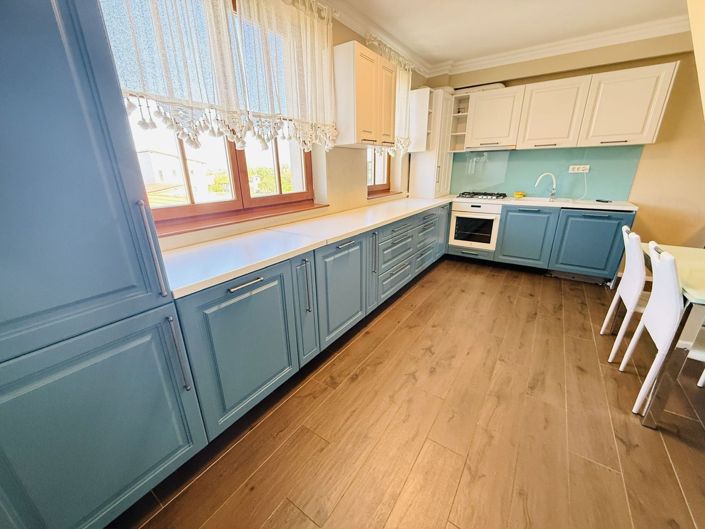 Giroc | 3 camere cu scara interioara |  117 mp | Mobilat-Utilat | 2 parcări - Poză 6