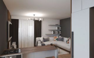 3 camere I Timpuri Noi I Direct Dezvoltator - Poză 4