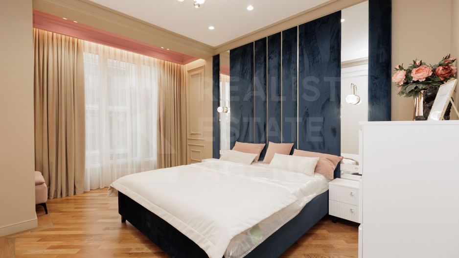 Chirie, apartament, 3 camere, str. Bulgară, sectorul Centru - Poză 5