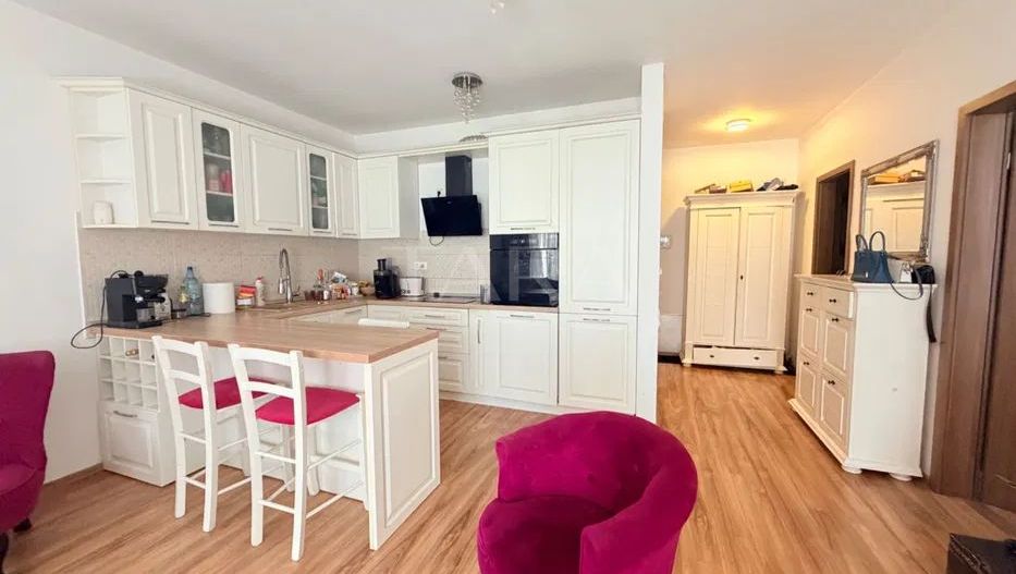 Apartament modern cu 2 camere în Bună Ziua, Cluj-Napoca. - Poză 3
