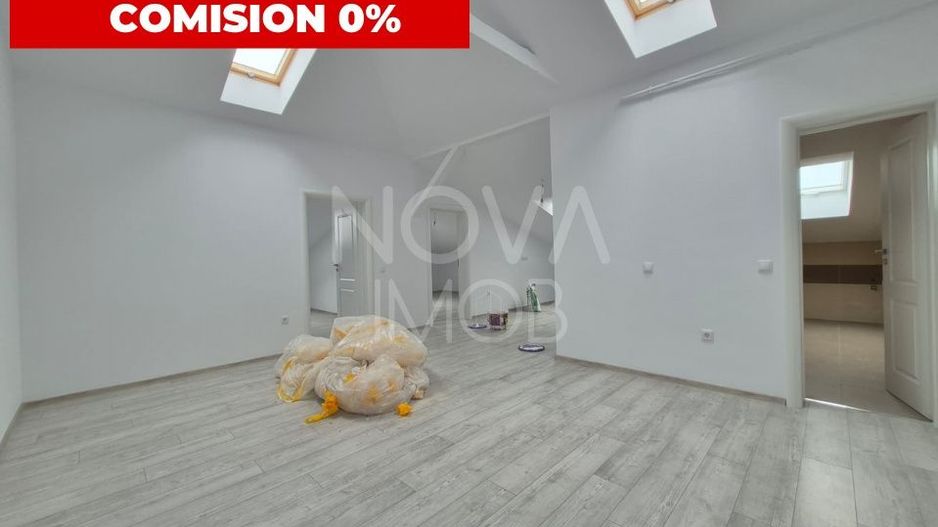 Apartament 3 camere, la cheie, Selimbar - Poză 1