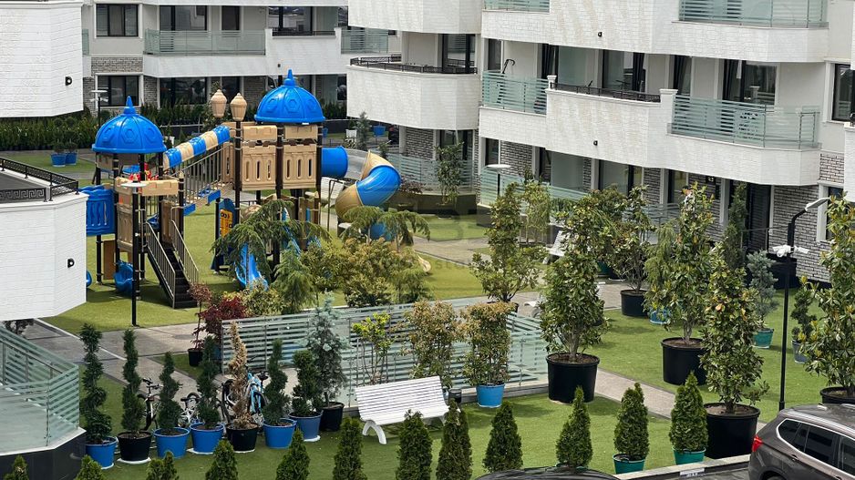 Apartament 2 camere NOU Royal Town - Copou - Poză 17