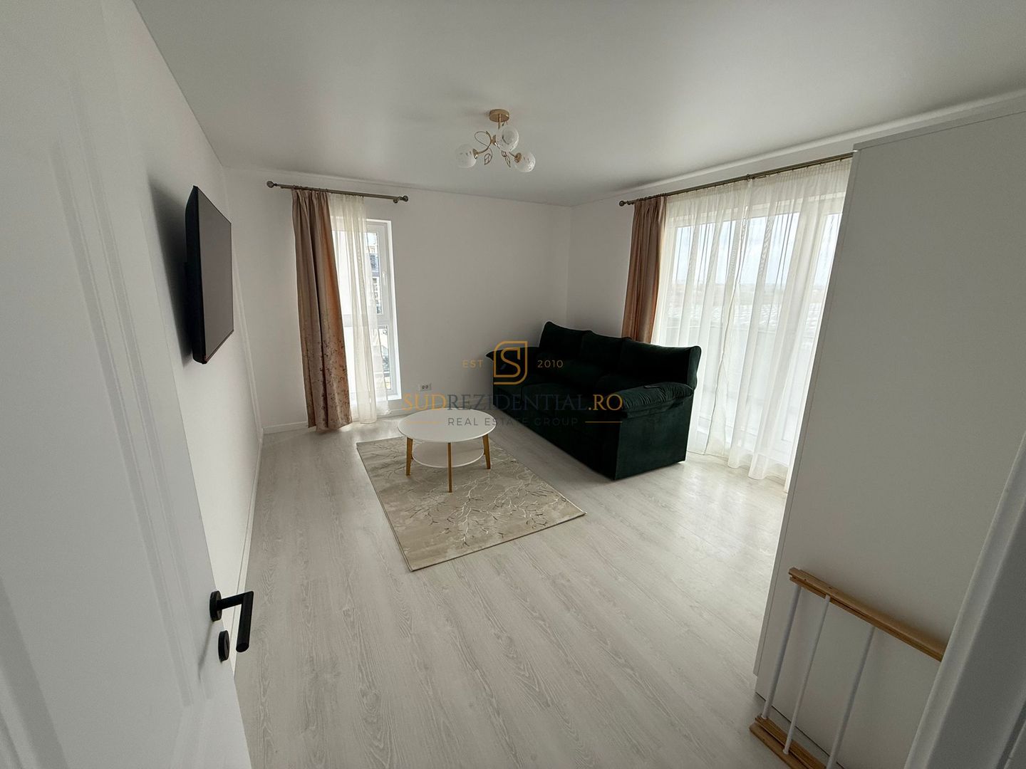 Apartament 2 camere, mobilat complet, parcare inclusa, Bd. Metalurgiei - Poză 2